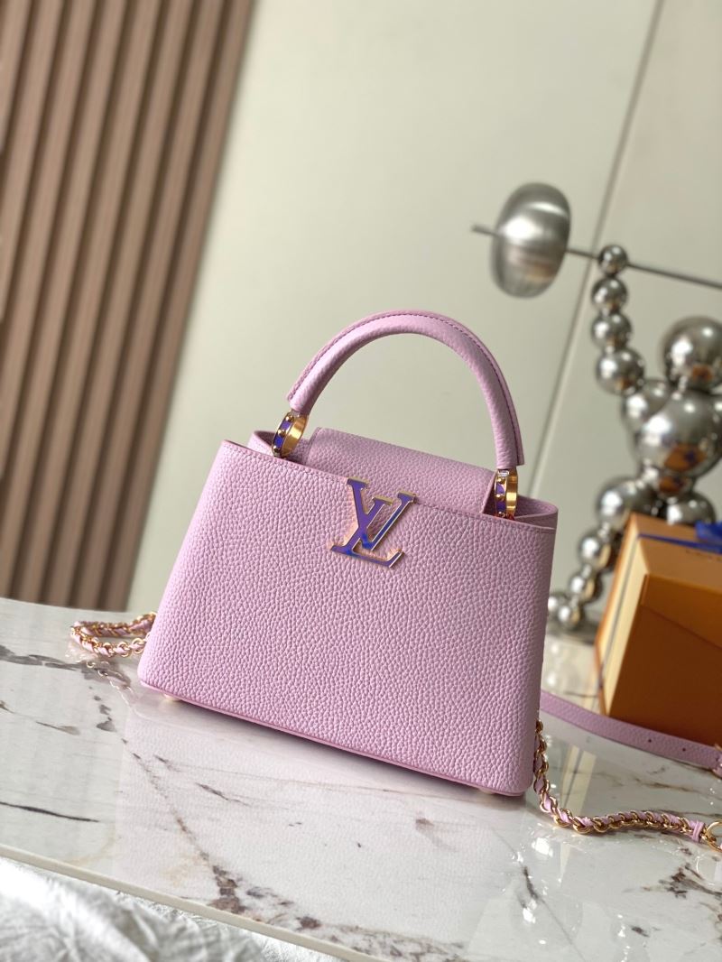 LV Top Handle Bags